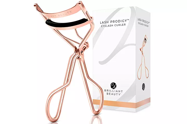 Brilliant Beauty Eyelash Curler