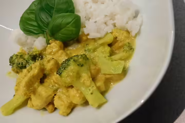 Broccoli vegetable