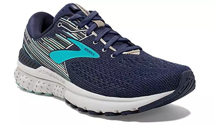 Brooks Womens Adrenaline GTS 19 Running Shoe