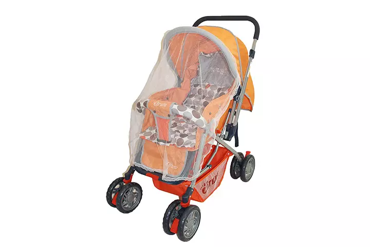 Brute Daisy Pram