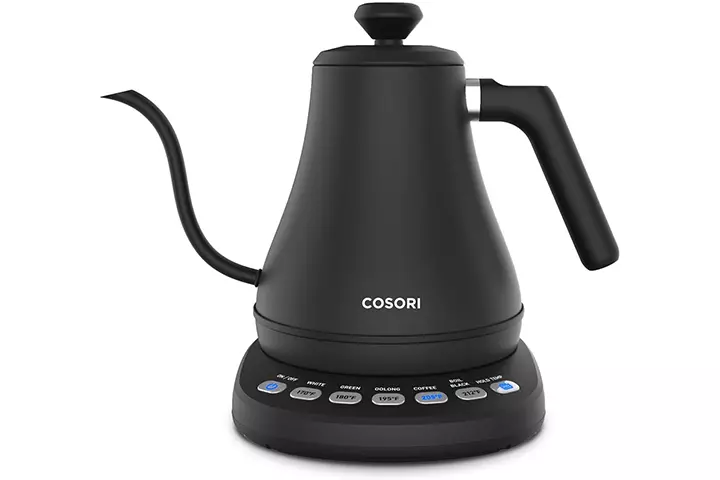 COSORI Electric Gooseneck Kettle