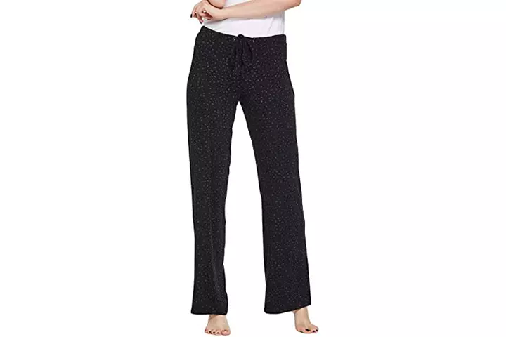 CYZ Women’s Casual Stretch Cotton Pajama Pants