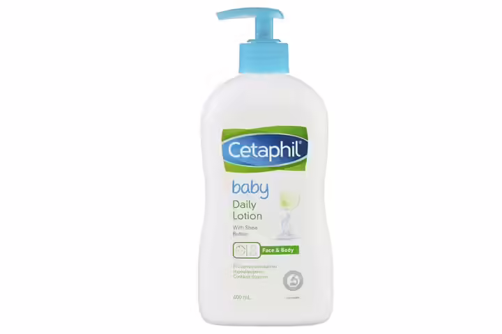 Cetaphil Baby Daily Lotion