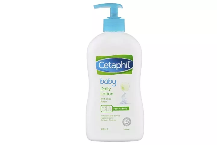 Cetaphil Baby Daily Lotion