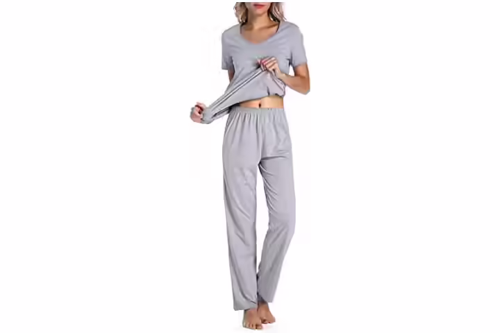 Chamllymers Cotton Pajamas