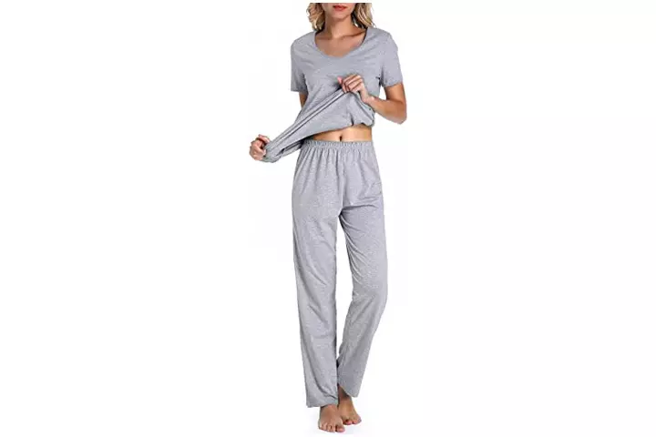 Chamllymers Cotton Pajamas