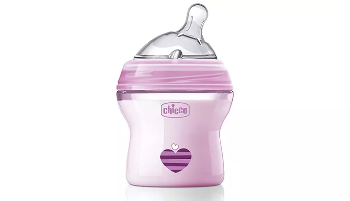 Chicco 150ml Natural Feeding Bottle