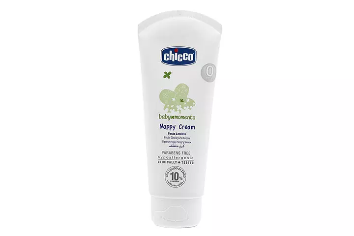  Chicco Nappy Cream