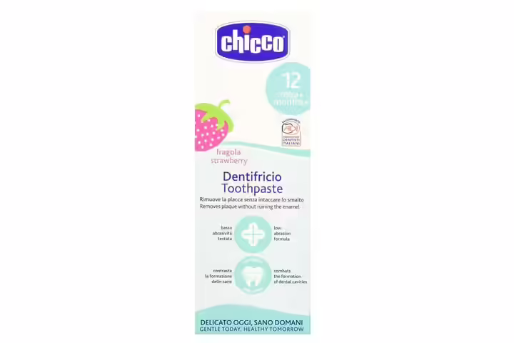 Chicco Toothpaste