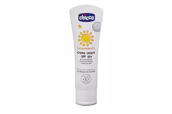 Chico 75ml Sun Cream