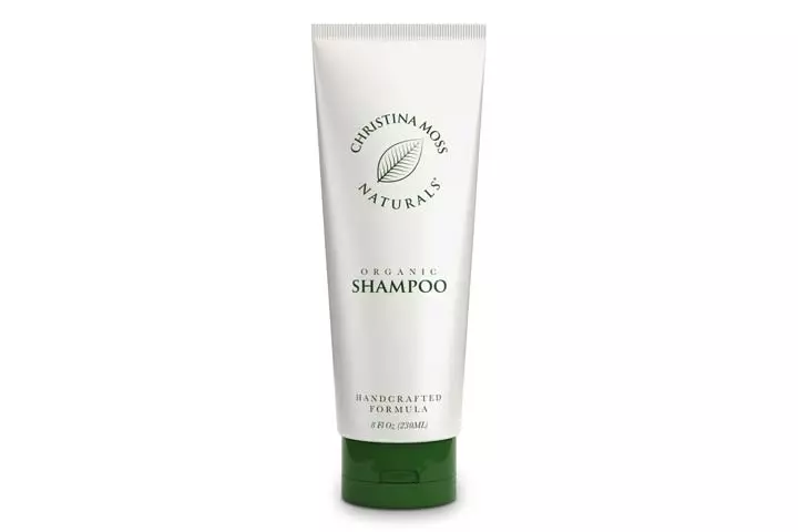 Christina Moss Naturals Organic Shampoo