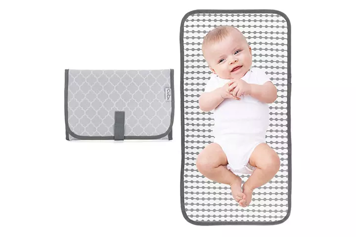 Comfy Cubs Portable Changing Pad