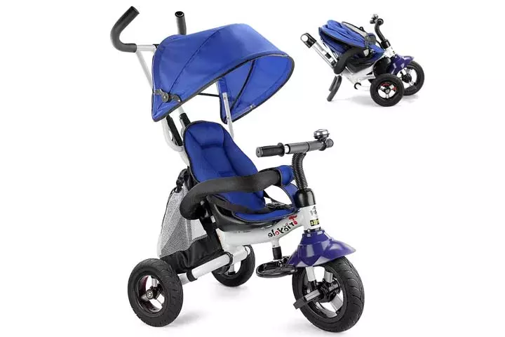 Costzon Baby Tricycle