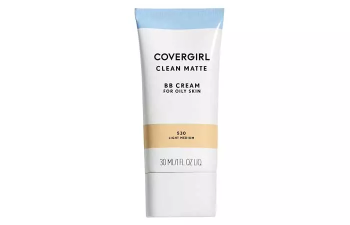 Cover Girl Clean Matte BB Cream