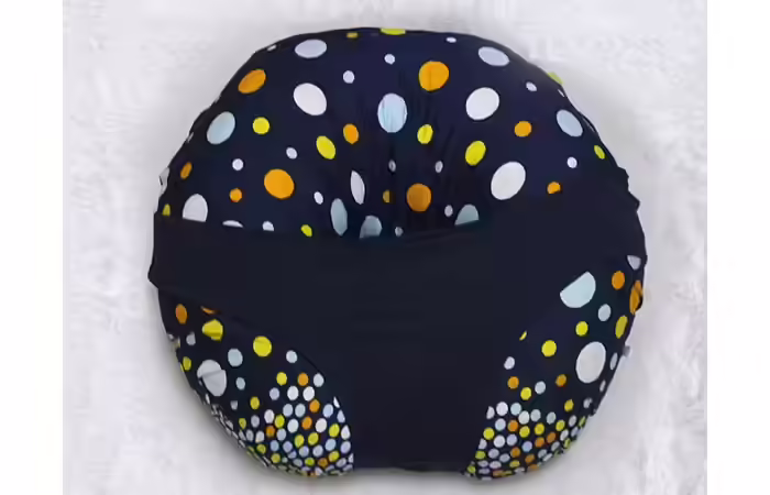 Cradle Croft 5 in 1 Magic Polka Baby Feeding Pillow