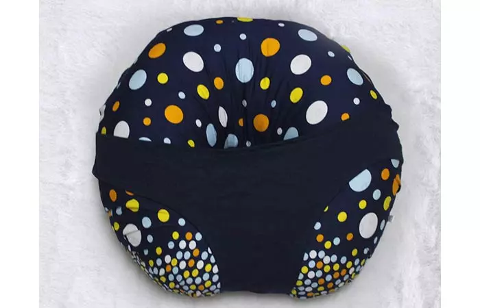  Cradle Croft 5 in 1 Magic Polka Baby Feeding Pillow