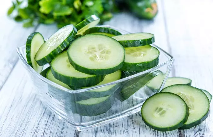 Cucumbers Cucumbers