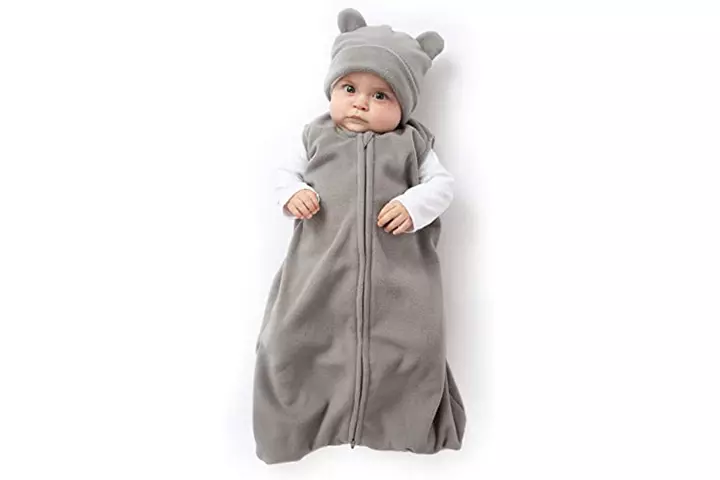 Cuddle Club Baby Fleece Sleep Bag