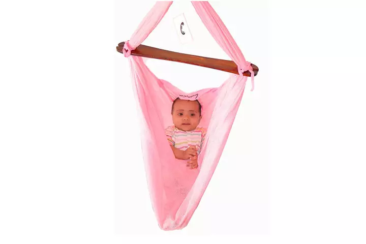 Cuddly Co Hammock for Baby