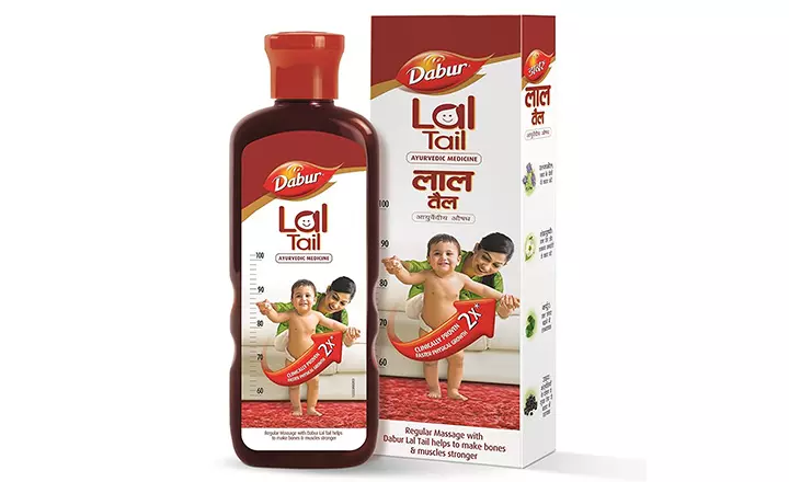 Dabur red oil