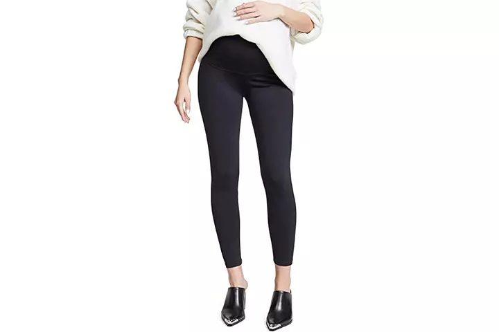 David Lerner Women's Maternity Leggings