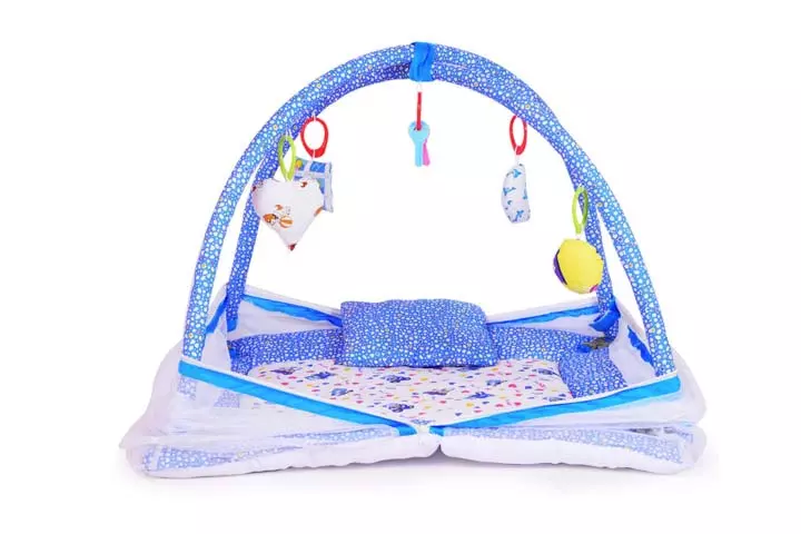 Dearjoy Baby Kick and Play Gym