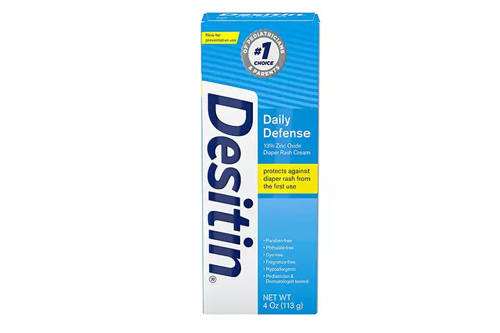 Deceetin Diaper Rash Cream