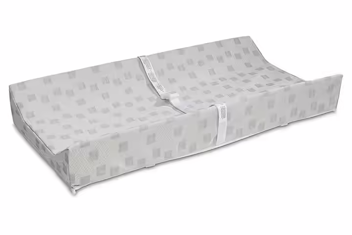Delta Children Waterproof Diaper Changing Pad