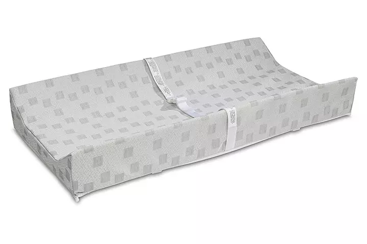 Delta Children Waterproof Diaper Changing Pad