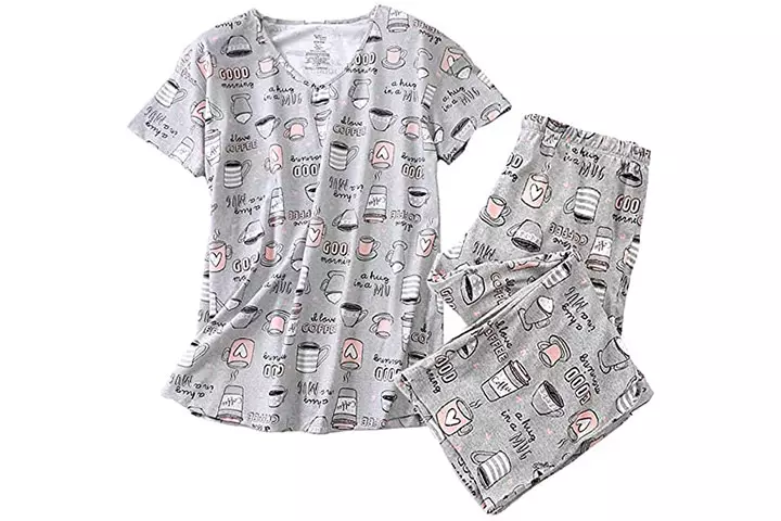 Enjoy Night Women’s Sleepwear Pajama Sets