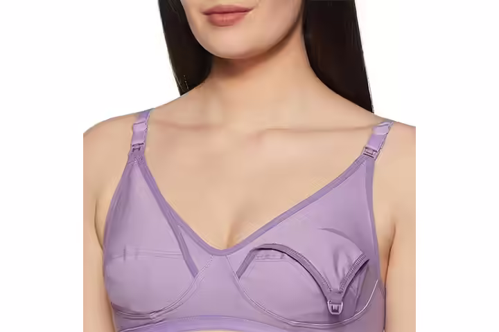 Fabmi Women's Nursing Bra