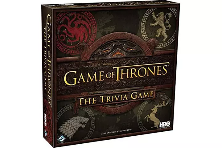 Game Of Thrones Trivia Game