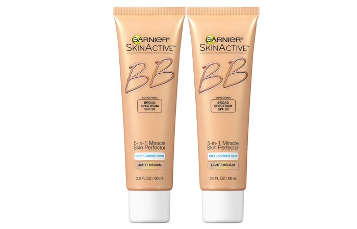 Garnier Skin Active BB Cream