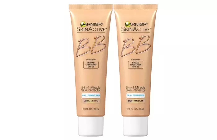 Garnier Skin Active BB Cream