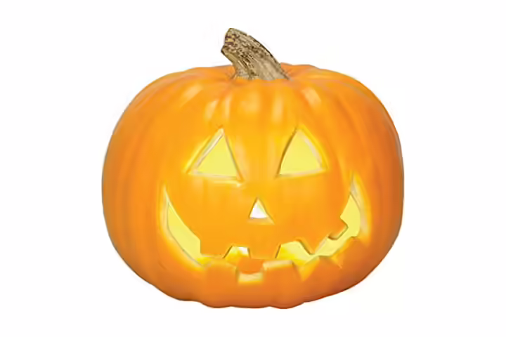 Gemmy Jack-O’-Lantern Halloween Decoration