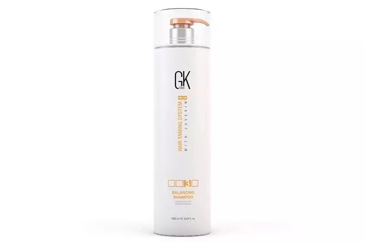 Global Keratin Hair Balancing Shampoo