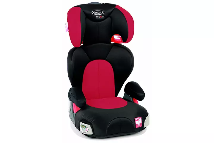 Greco Junior Leon Maxi Car Seat