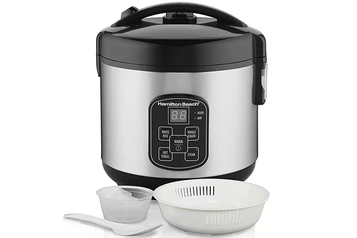 Hamilton Beach Electric Food Steamer