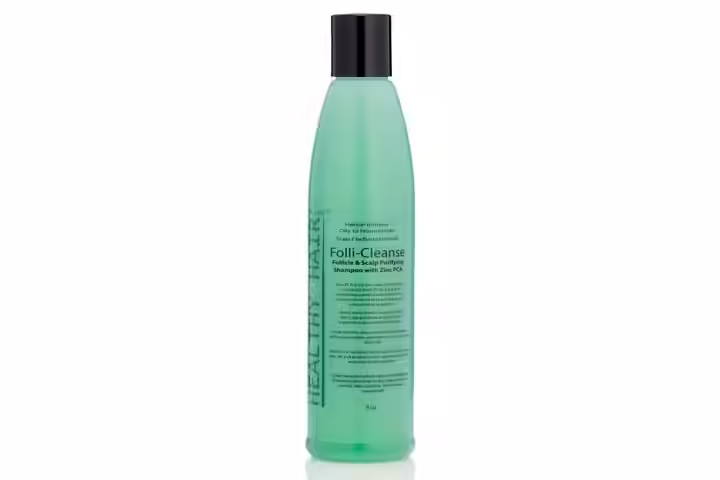 Healthy Hair Plus Follicleanse Shampoo