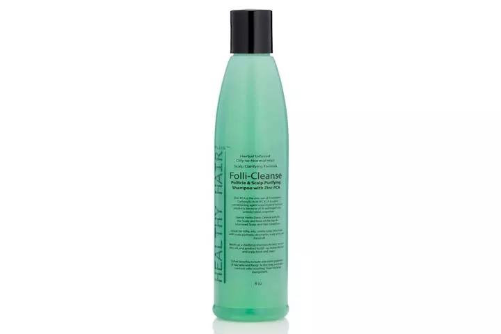 Healthy Hair Plus Follicleanse Shampoo