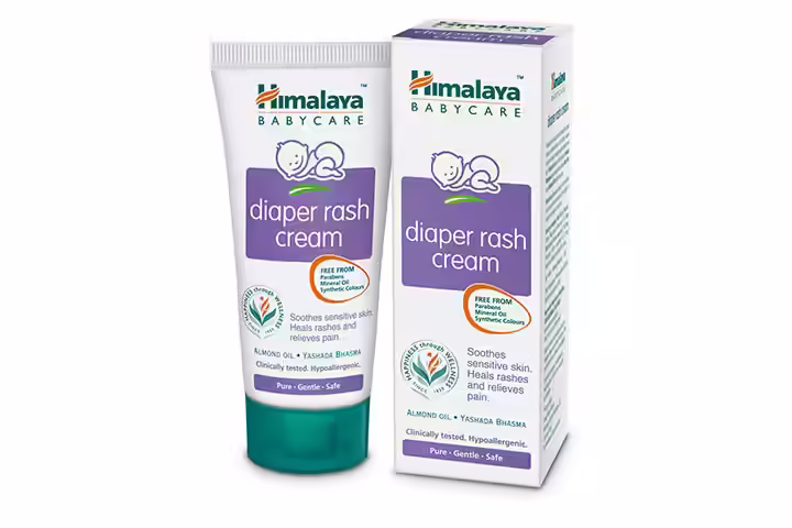 Himalaya Diaper Rash Cream