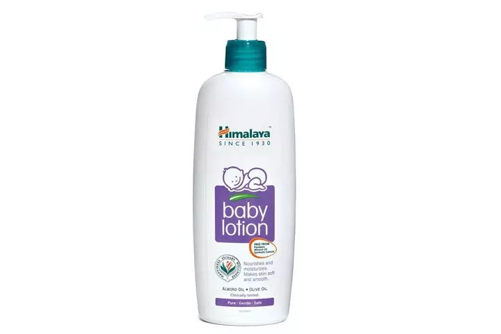 Himalaya Herbal Baby Lotion