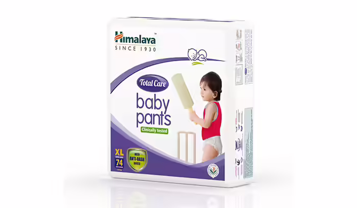 Himalayan Total Care Baby Pants Diapers