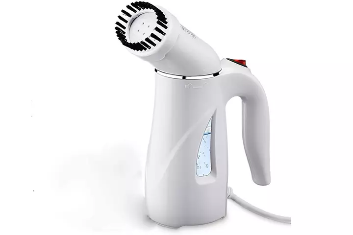 Homitt Handheld Clothes Steamer, Travel Handheld Steamer