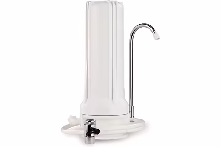 ISpring Water Filtration System with Carbon Filter