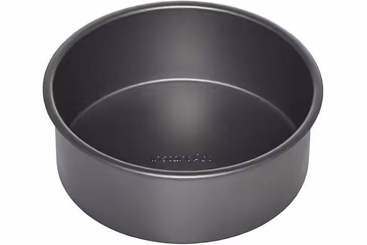 Instant Pot Round Cake Pan