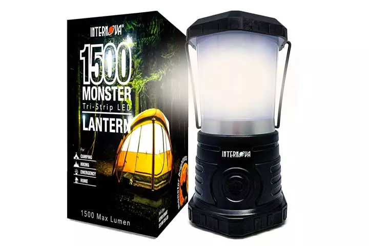 Internova Monster Camping Lantern