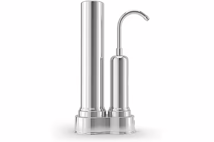Invigorated Water pH Regenerate Faucet Water