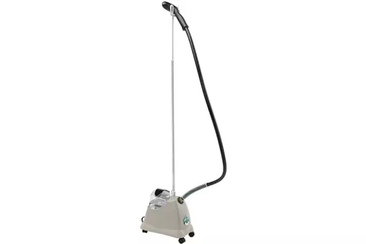 J-2000 Jiffy Garment Steamer with Plastic Steam Head