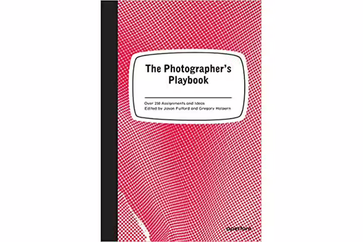 Jason Fulford the Photographer’s Playbook